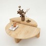 Hanah Home Podium - Sapphire Oak